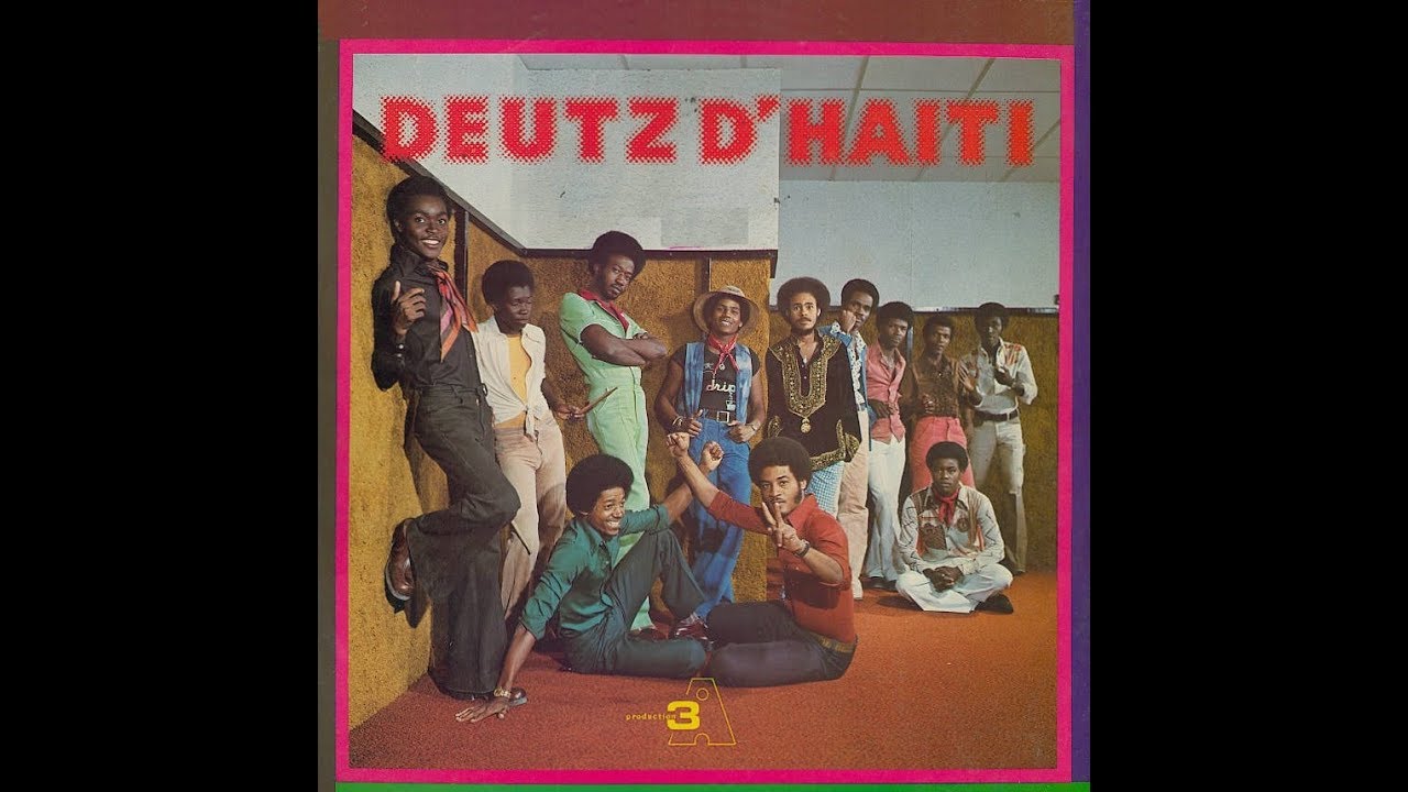 DEUTZ D'HAITI--COMPLEXE