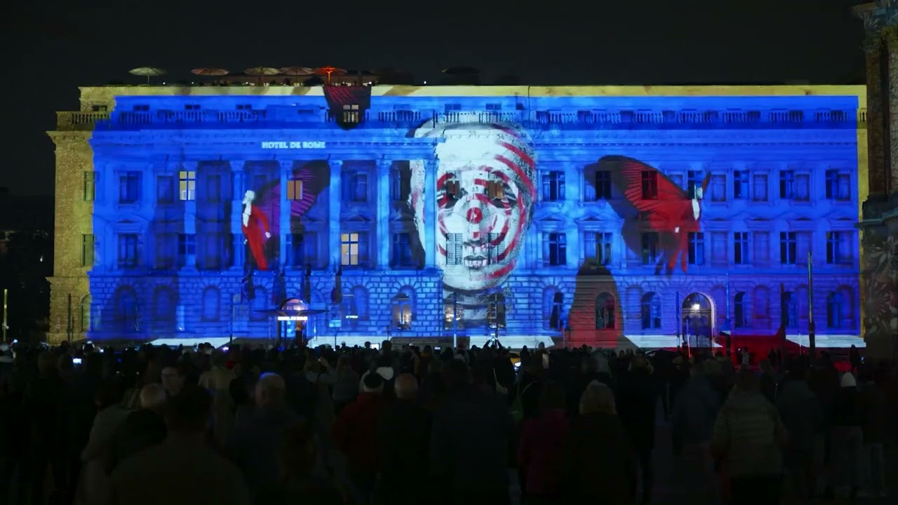 Festival of Lights Berlin Award 2024 | Hotel de Rome