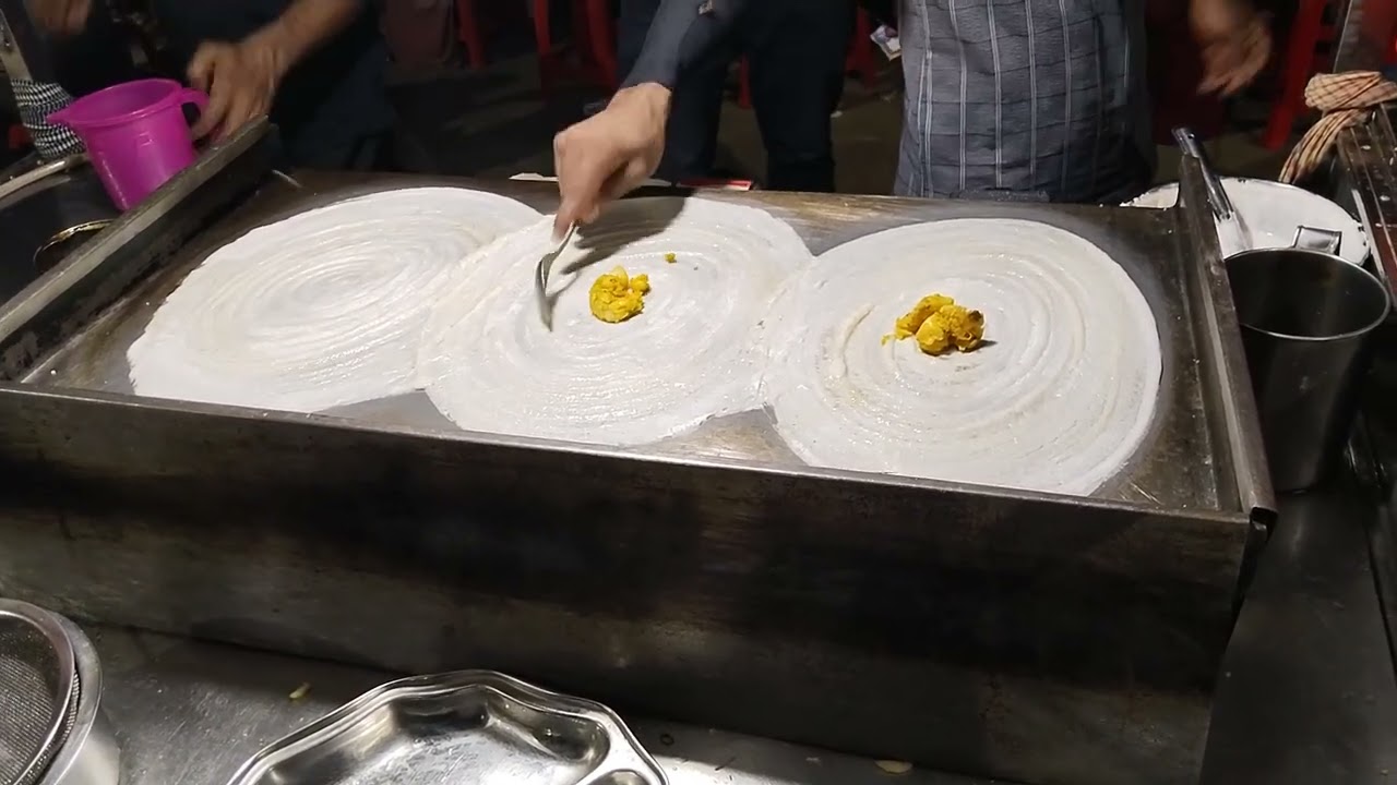 Crispy Dosa Recipe 🥞 How to Make Perfect South Indian Dosas! || দোসা রেসিপি || Dhaka ||