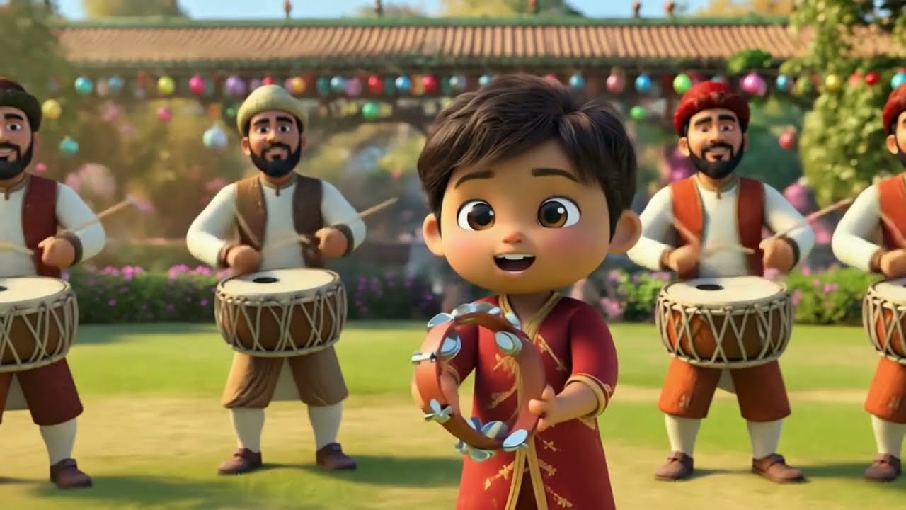 Wajde ne dhol pe - Christmas geet - Cover by Yesu k sipahi