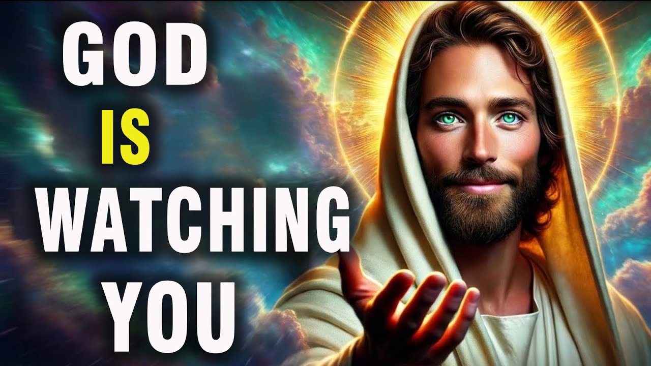 Release Your Worries — God Is Watching Over You Tonight