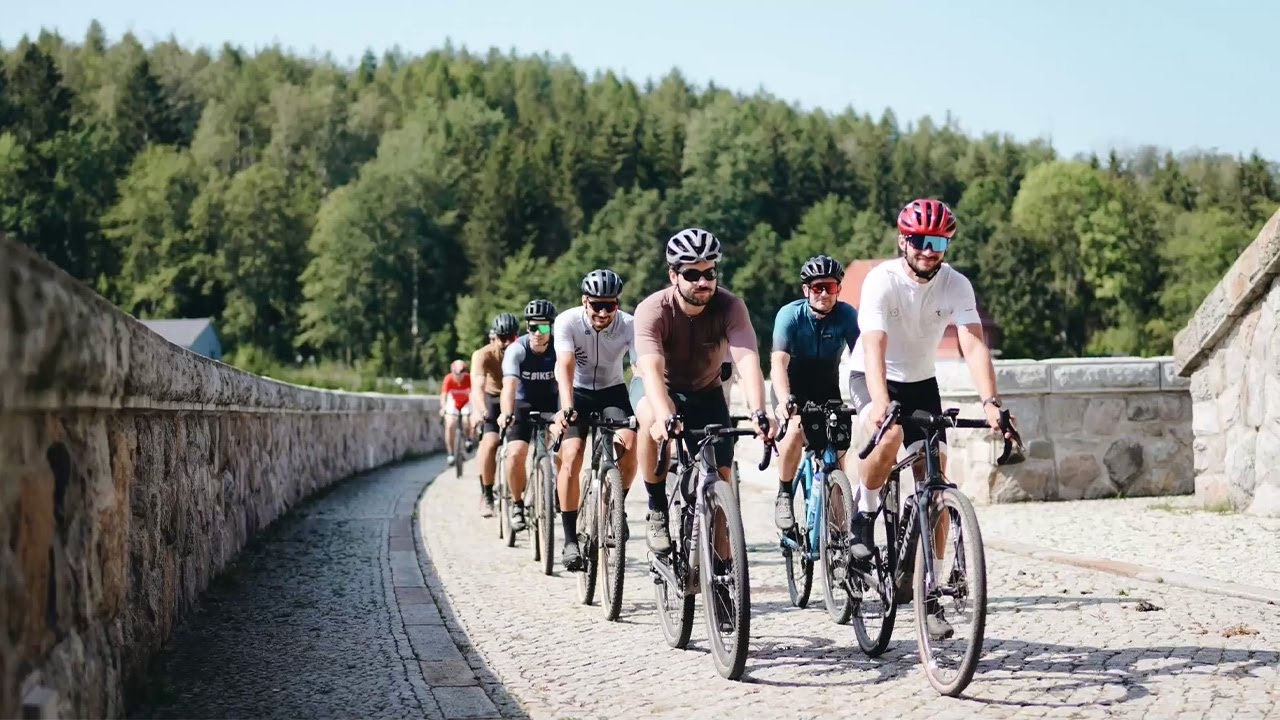 Rückblick - Gravel Camp Erzgebirge 2024