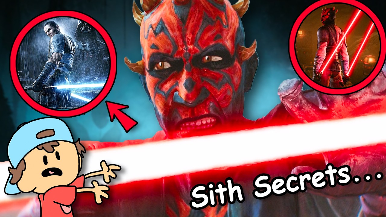 Why Everyone&rsquo;s Freaking Out Over Maul: Shadow Lord&rsquo;s Ending