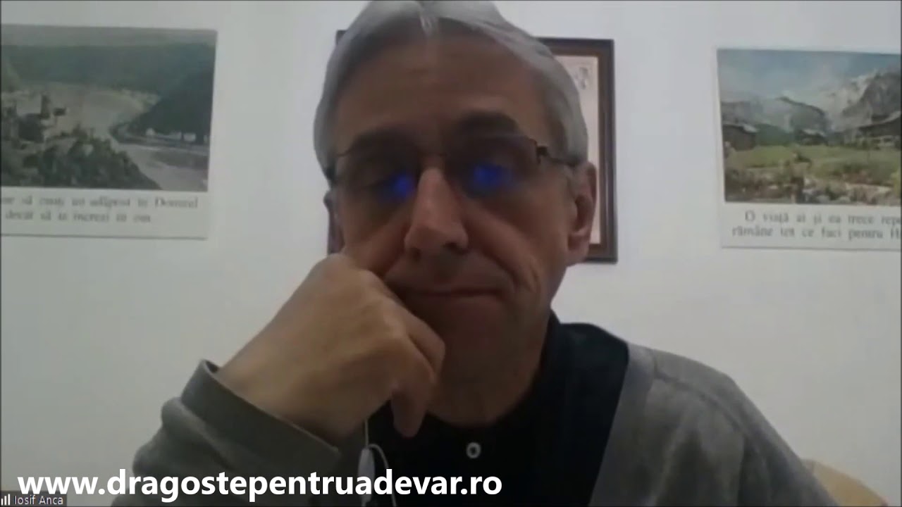 Iosif Anca - Călăuzirea în vremuri de criză