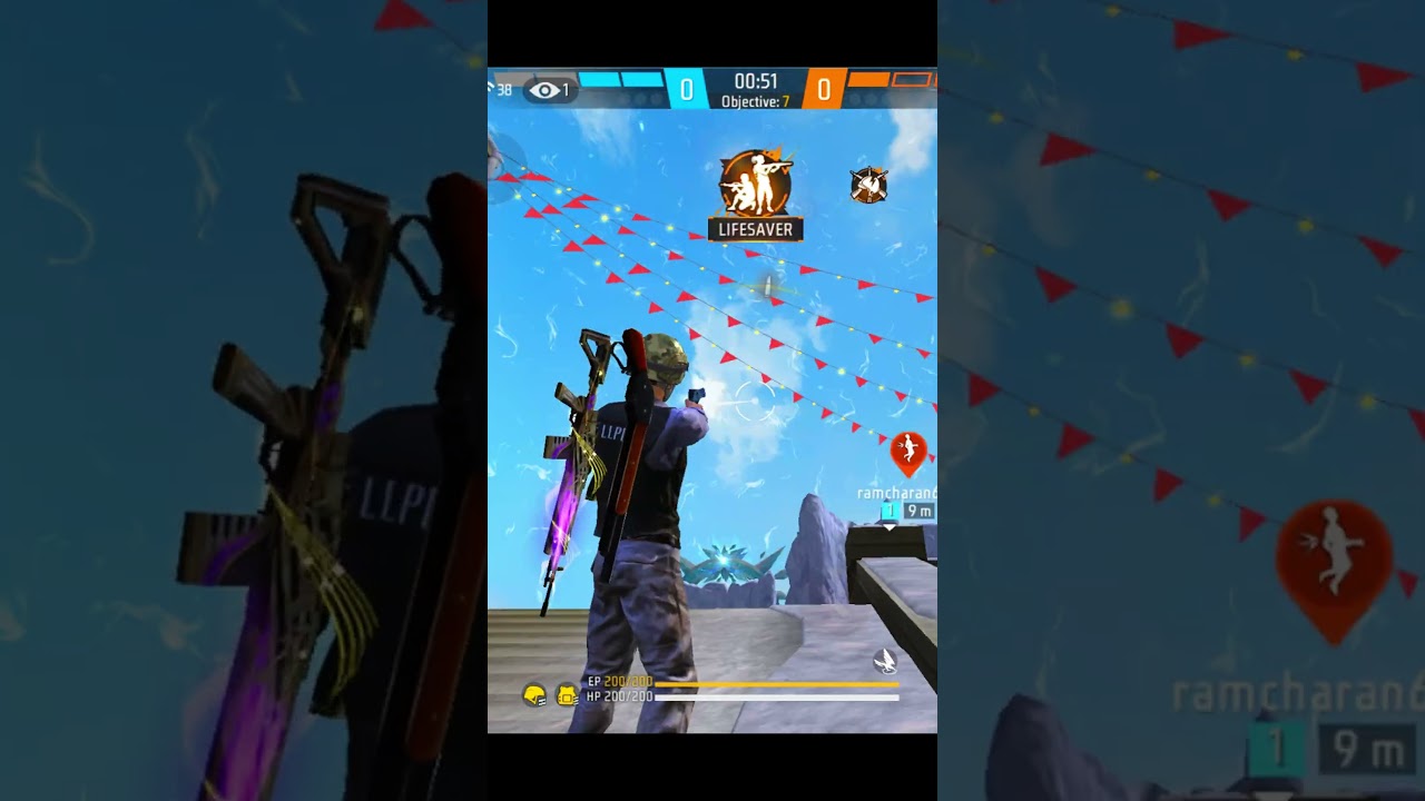 1vs4 🔥🤯 Domination Against DFG Squad !! Clutch On Live !! 🔥😱 #freefiretelugu  #freefirelive#dfg