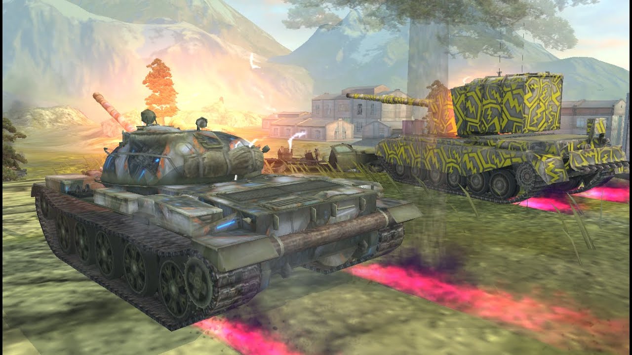 Burning Games●WoT Blitz