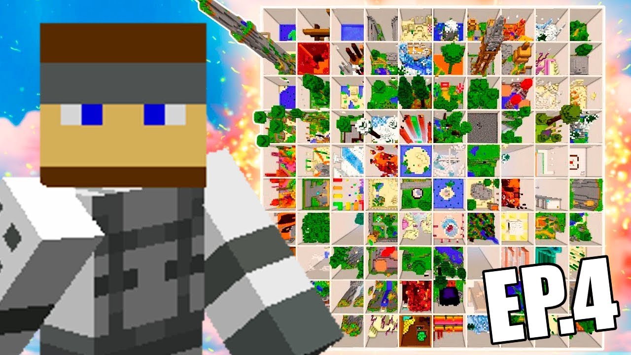 Minecraft: Parkour Paradise EP.4