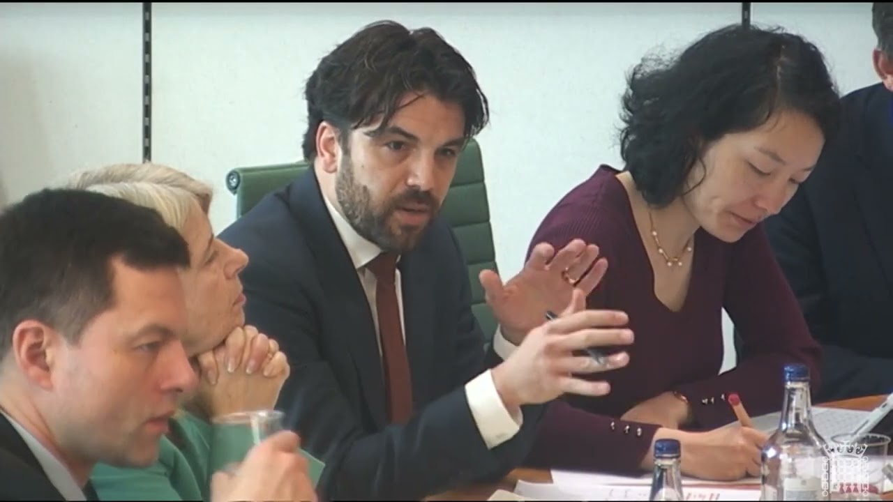 Work of the Financial Conduct Authority - Treasury - Select Committee - 25/03/2025