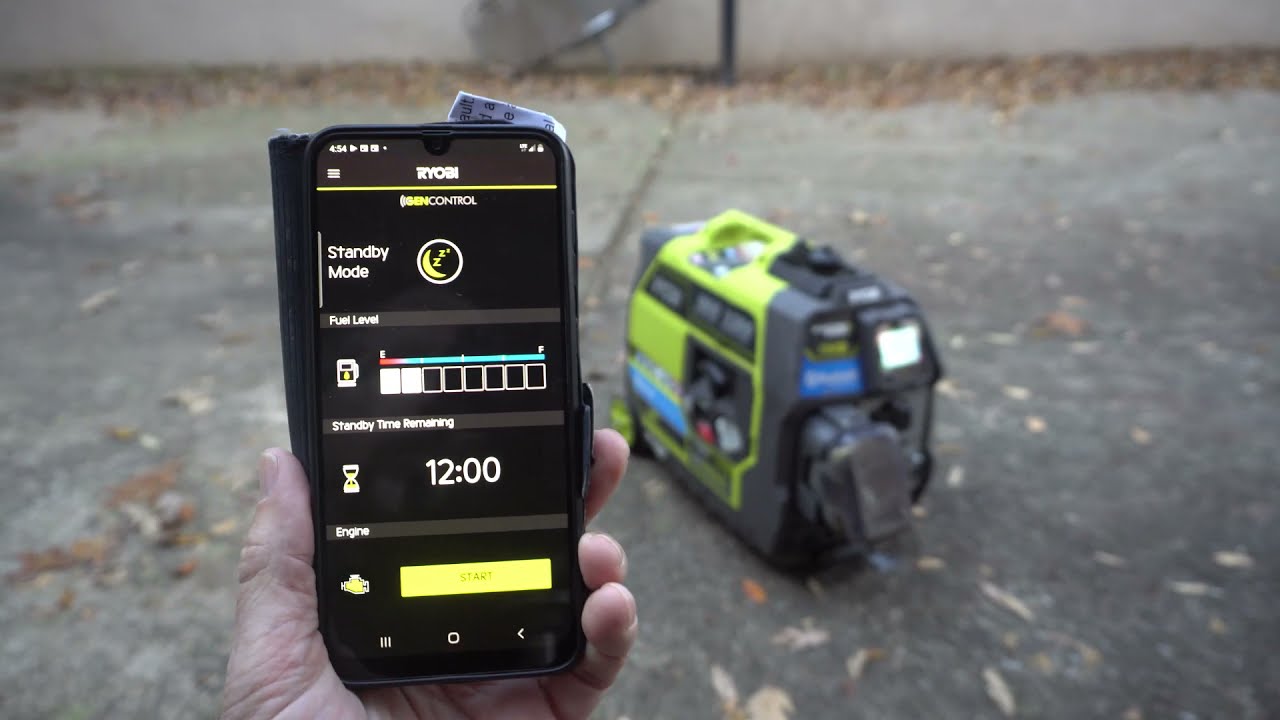 Review: Ryobi 2300 Bluetooth Electric Start Inverter Generator - Unsponsored, Unbiased, Unvarnished