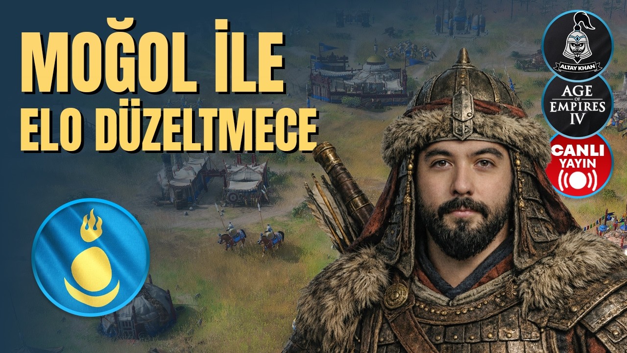 Moğol İle Elo Düzeltmece