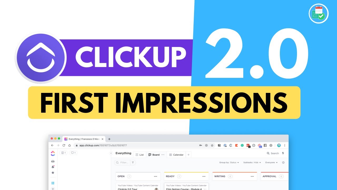 ClickUp 2.0: Features, Pricing & More