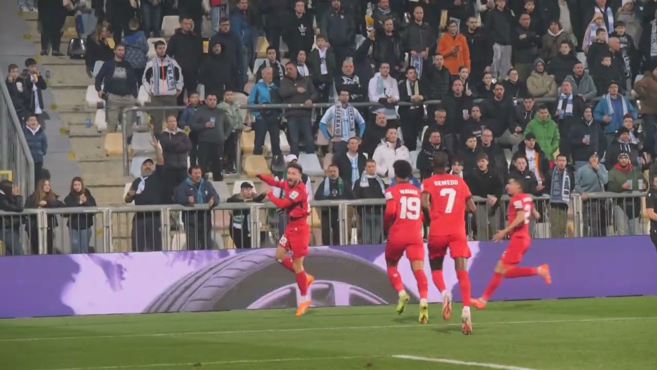 Away Days | Η παρακάμερα του αγώνα στην Κροατία με τη Ριέκα