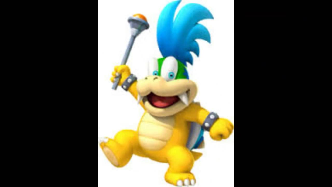 Koopalings in real life