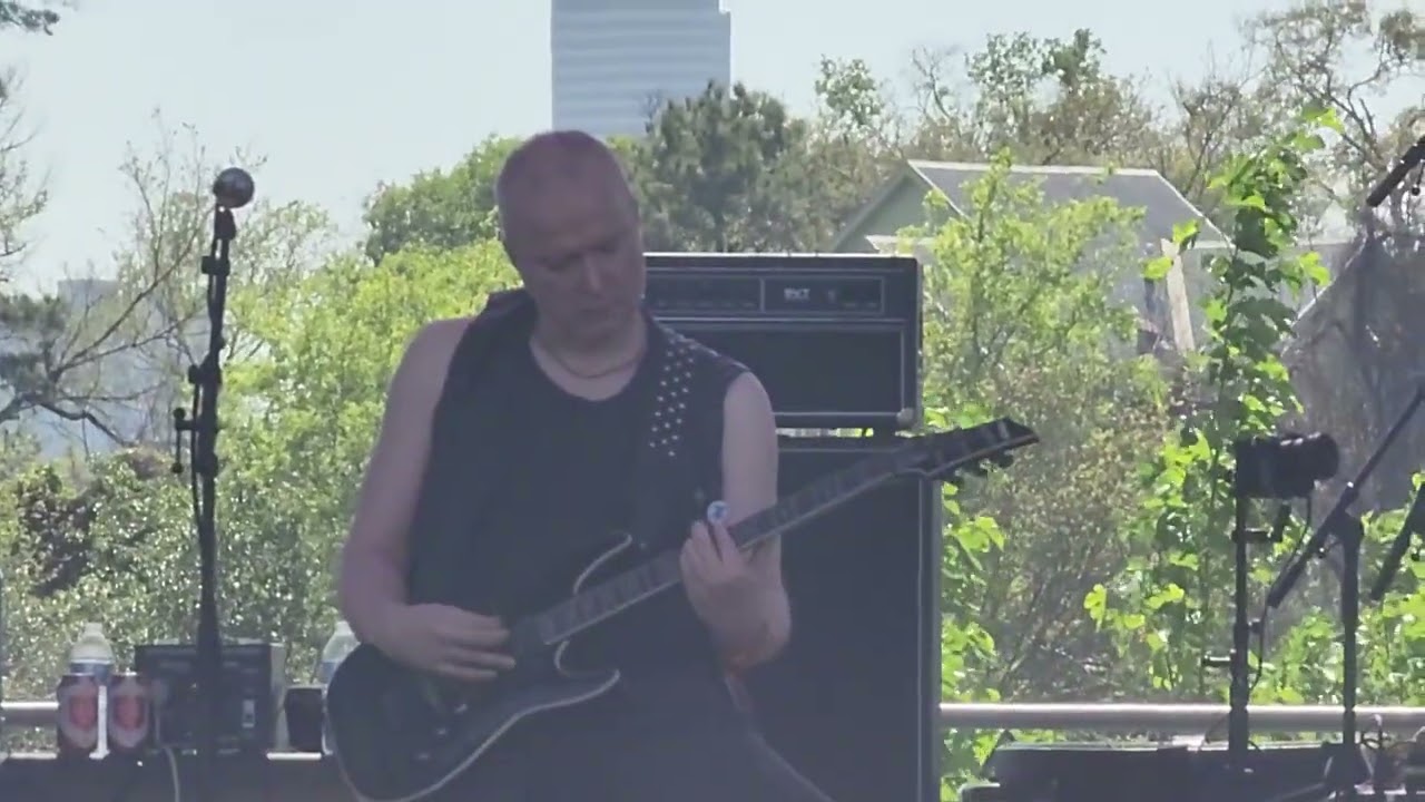 Aura Noir: Live At Hell's Heroes VIII (3/20/2026)