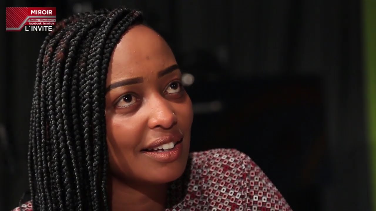 LE MIROIR S02 avec Michelle et Basile (Waramutse Rwanda BTS)
