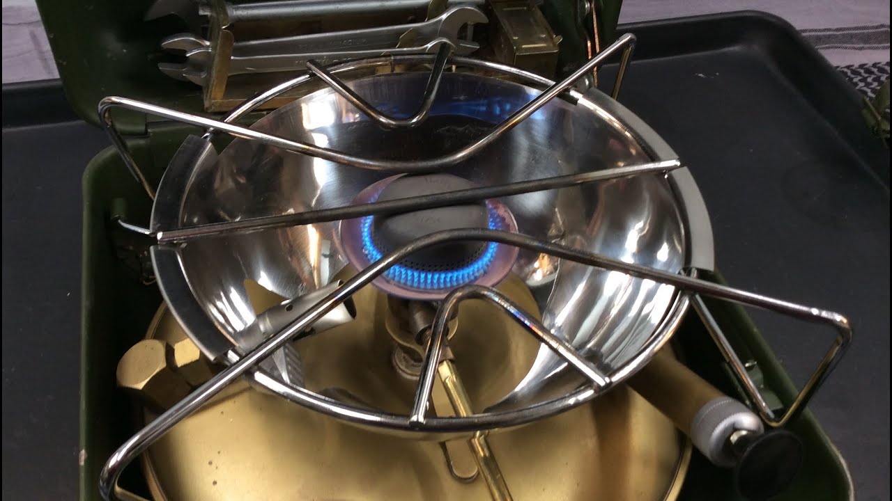 Heinze Geniol German Army Cooker Stove