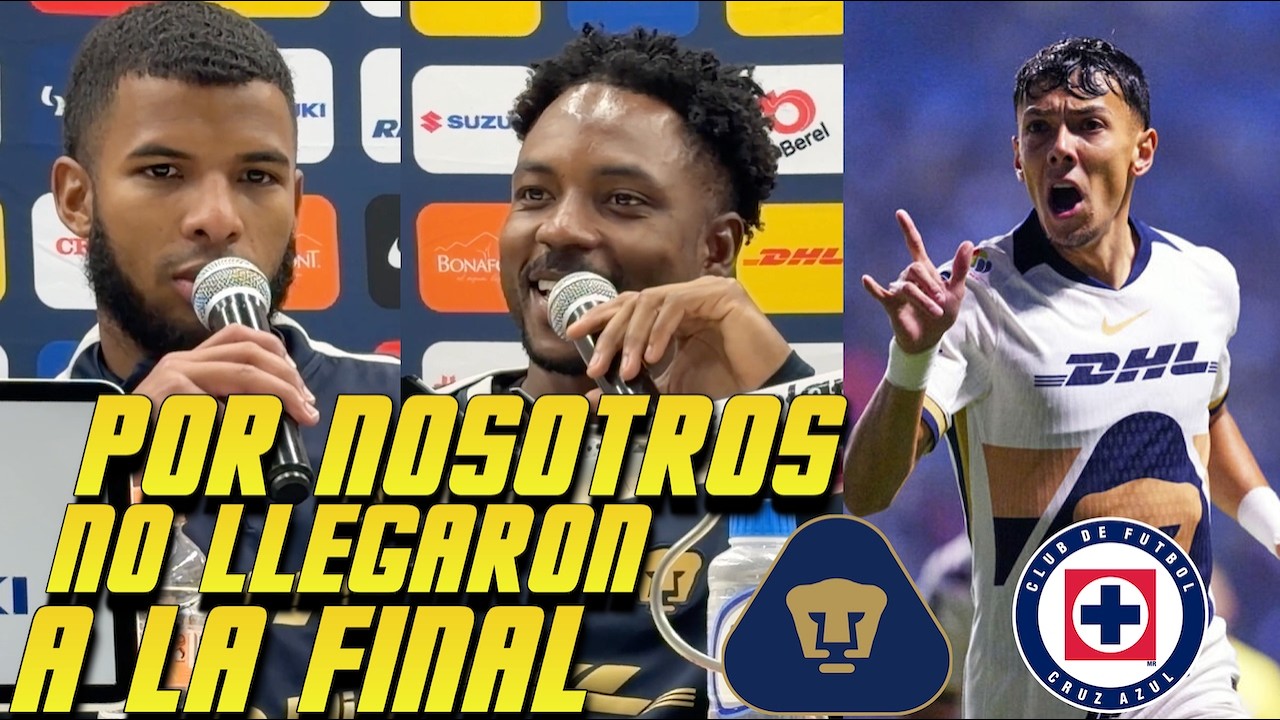 Educando a los de Cruz Azul, Conferencia de Angulo y Vite | CU es de Pumas
