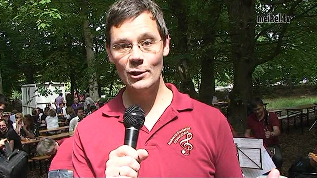 Traditionelles Waldfest Oftersheim 2011 - MeikelTV.de