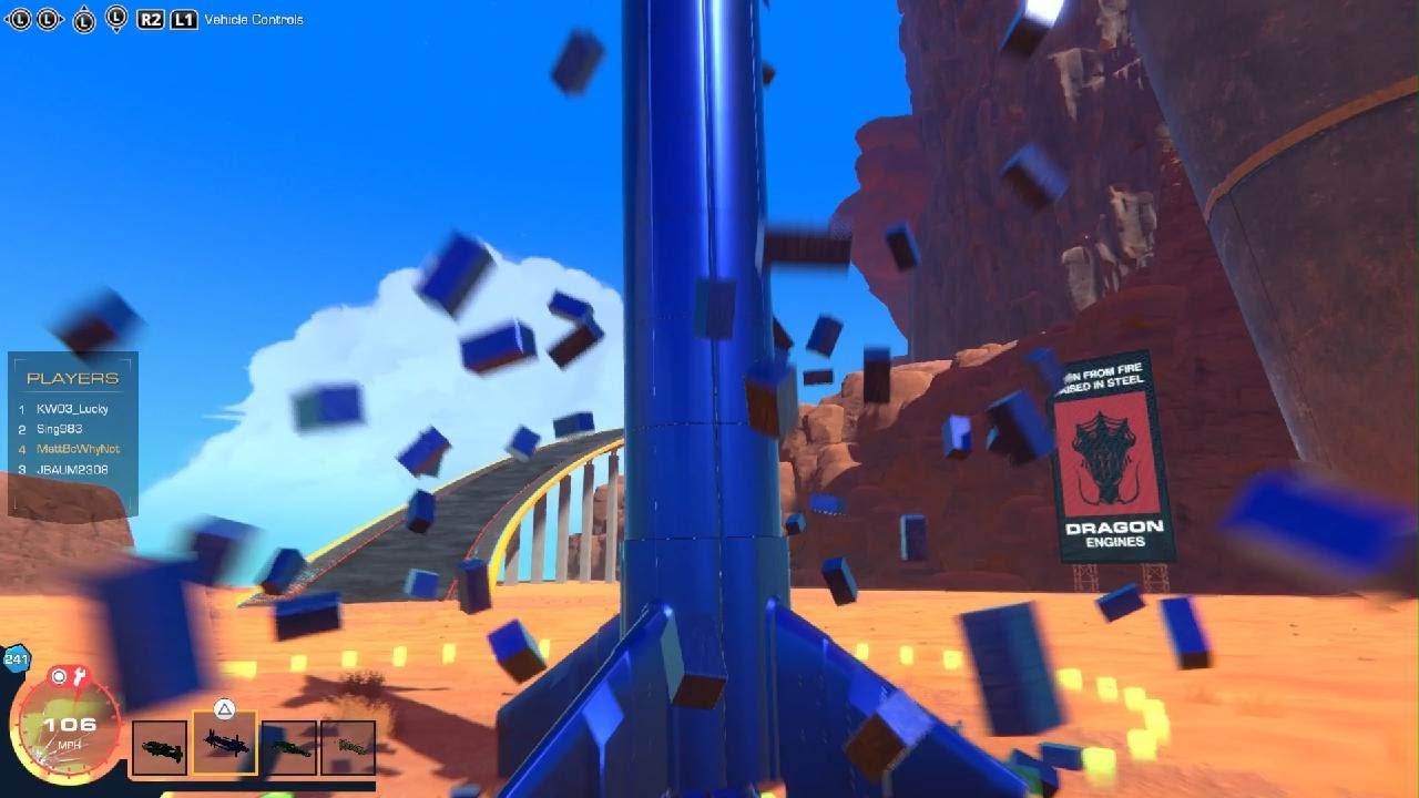Missile :3