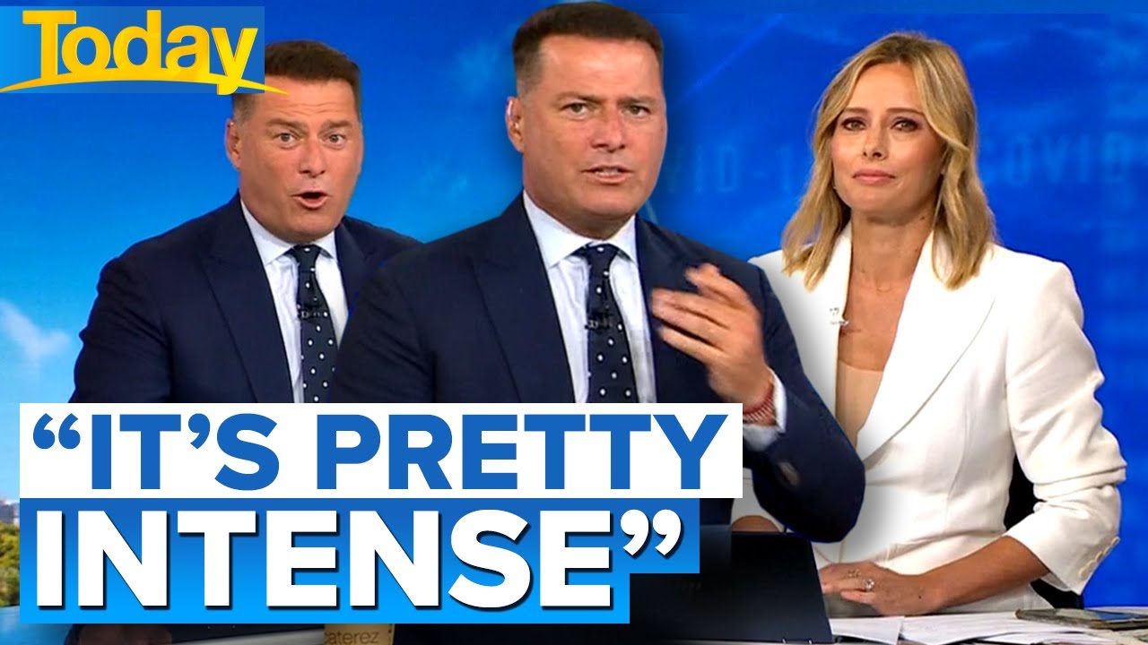 Karl reveals 
