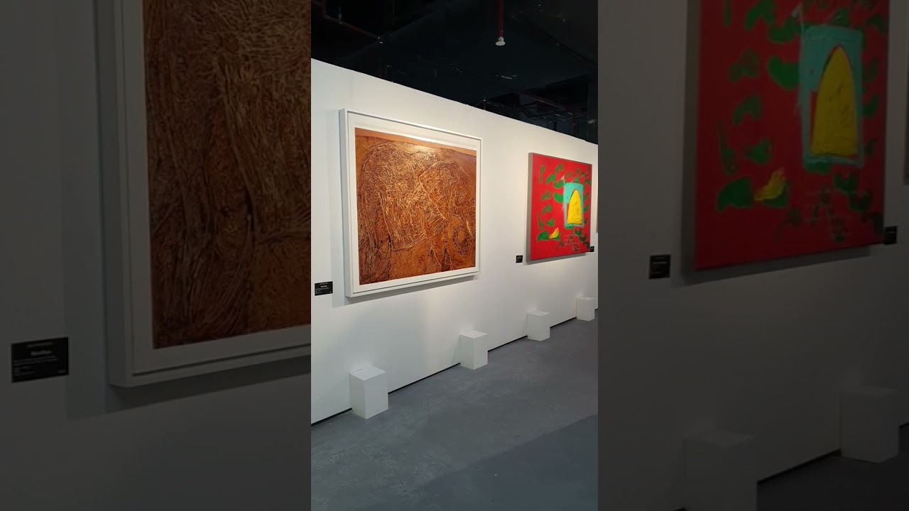 art exhibition 