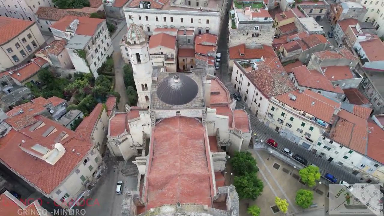 SARDINIA | SASSARI | 4K Drone Footage