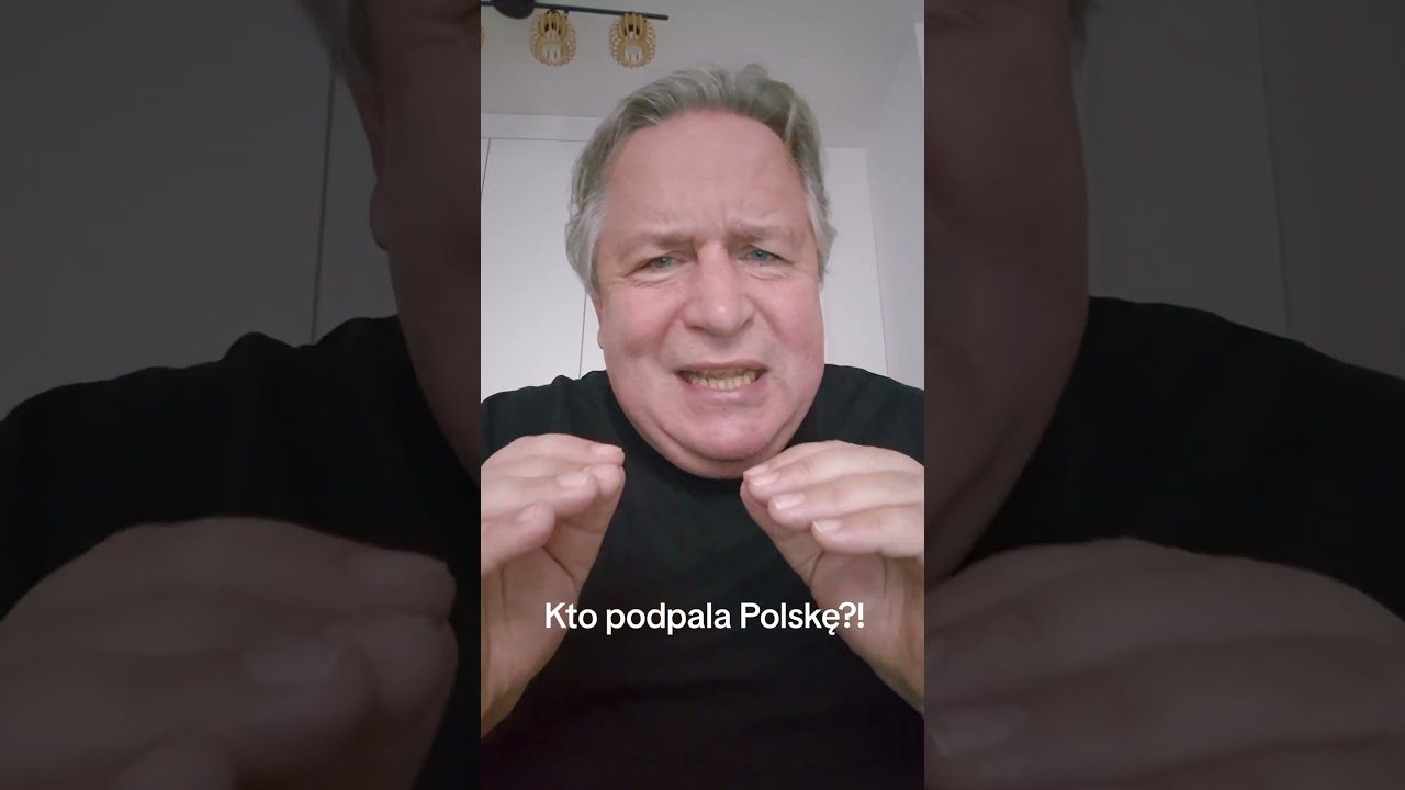 Kto podpala Polskę? #polityka #polska #rosja #imigracja #wojna