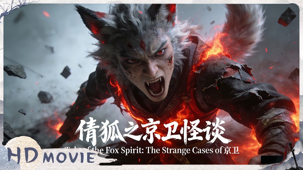 4K / Multi SUB《倩狐之京卫怪谈/A Fox’s Story》千年狐妖迷乱京城，降妖千户牵扯上古情缘