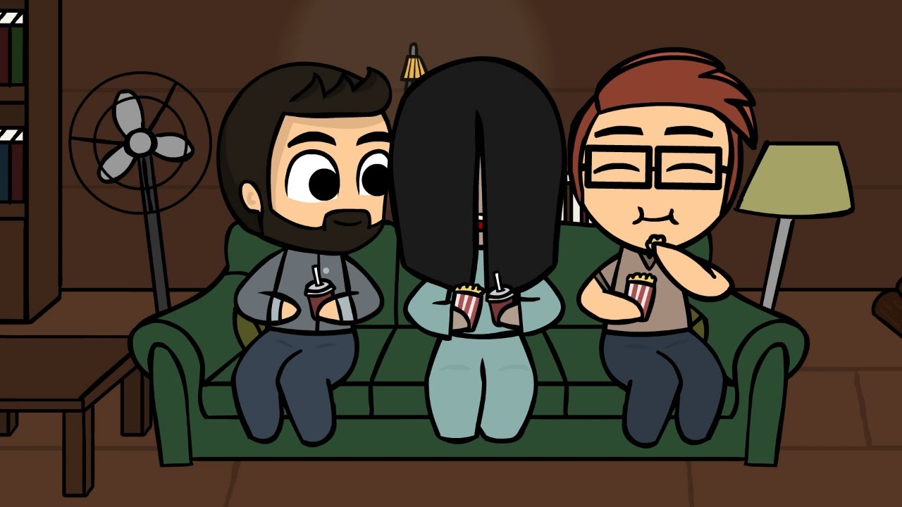 Insym Animated - The Deogen Hunt