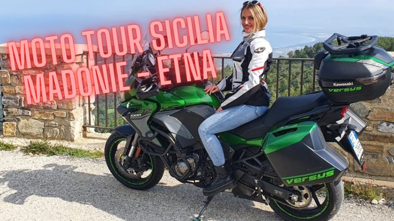 Sicilia in moto