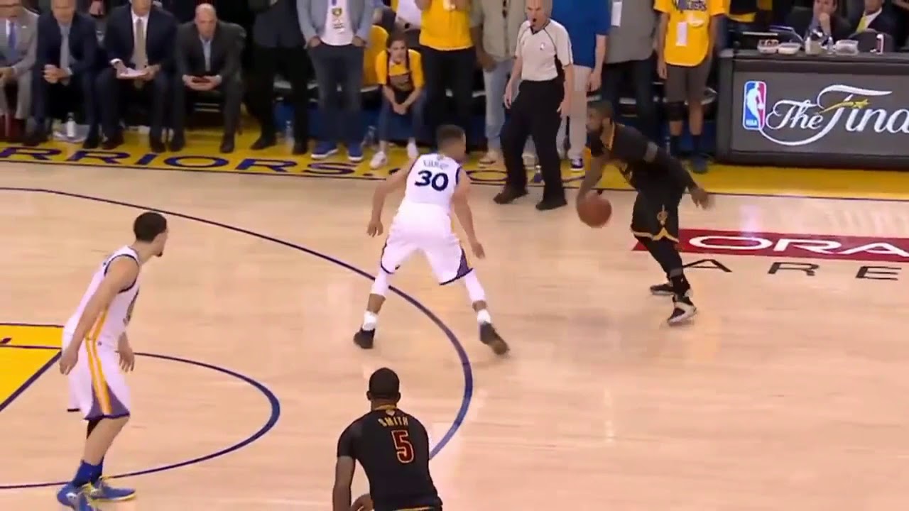 Kyrie Irving mix-''Despacito''-
