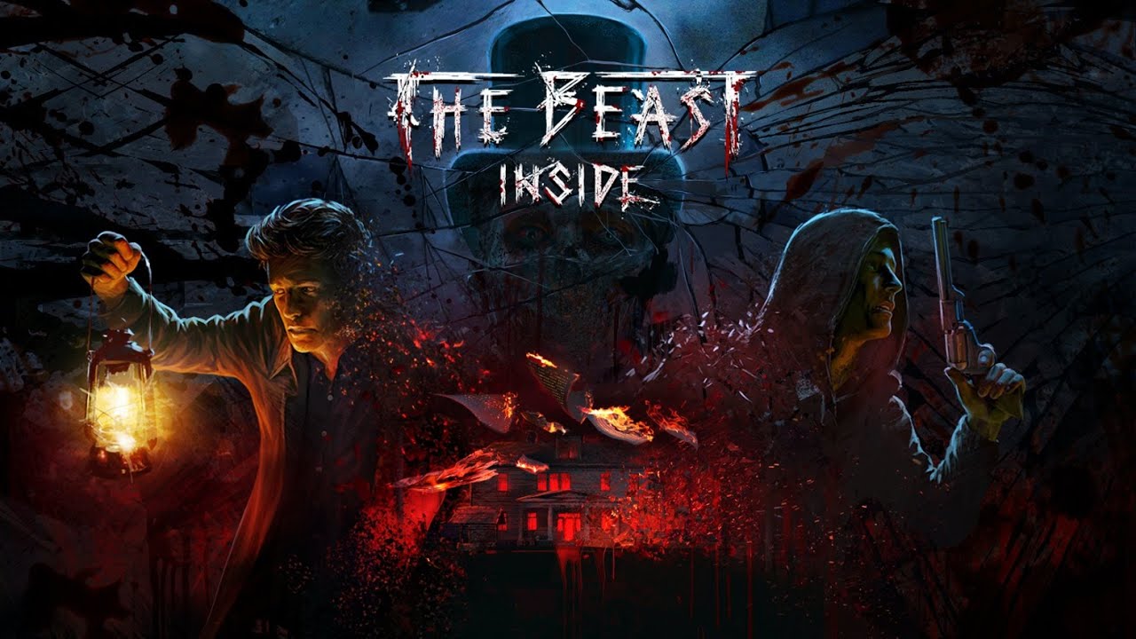 The Beast Inside PC Walkthrough [Chapter 10 - Unsinkable Secret]