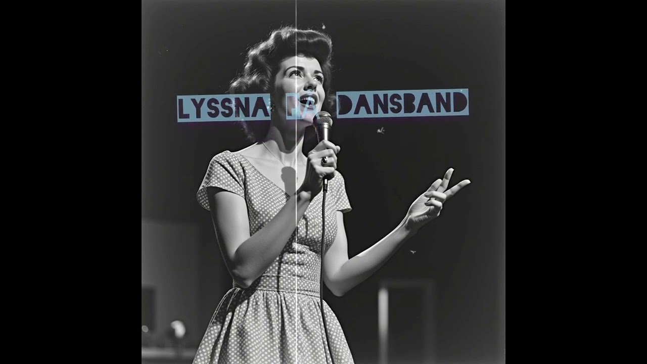 bLAi - Lyssna på dansband (60s style)