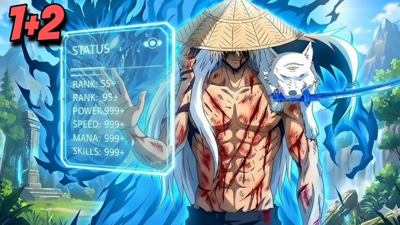 (1+2) Reborn As a Weak Prince But Gets OVERPOWEREDAbilitiy To Create Anything |Anime Recap In Hindi 
