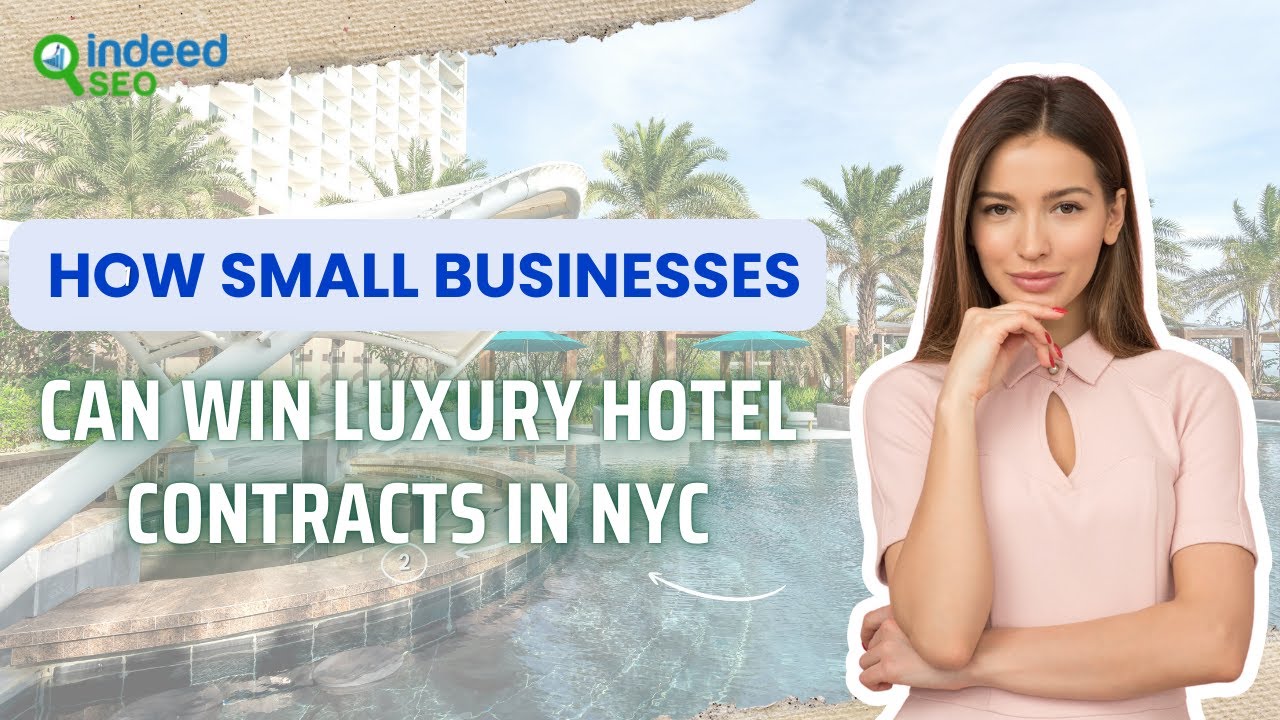 How to Get Luxury Hotel Clients in NYC | Lead Generation Strategies