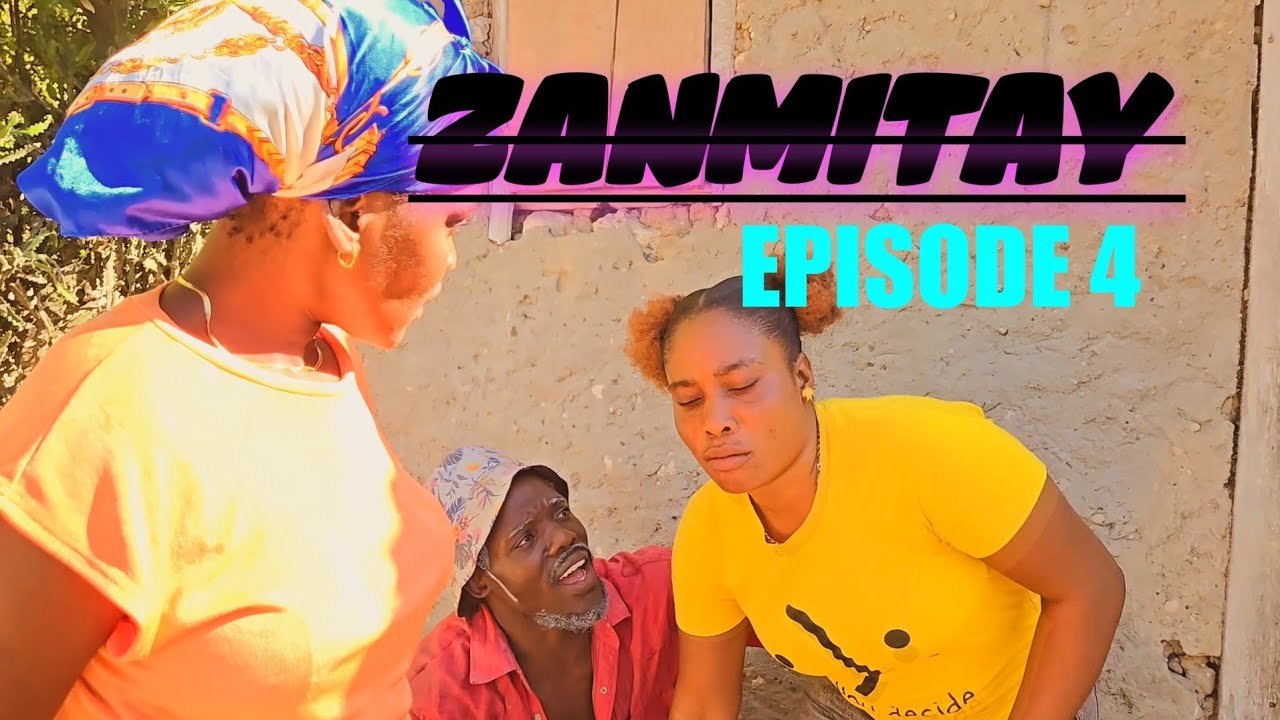 ZANMITAY  full episode 4 (BD)
