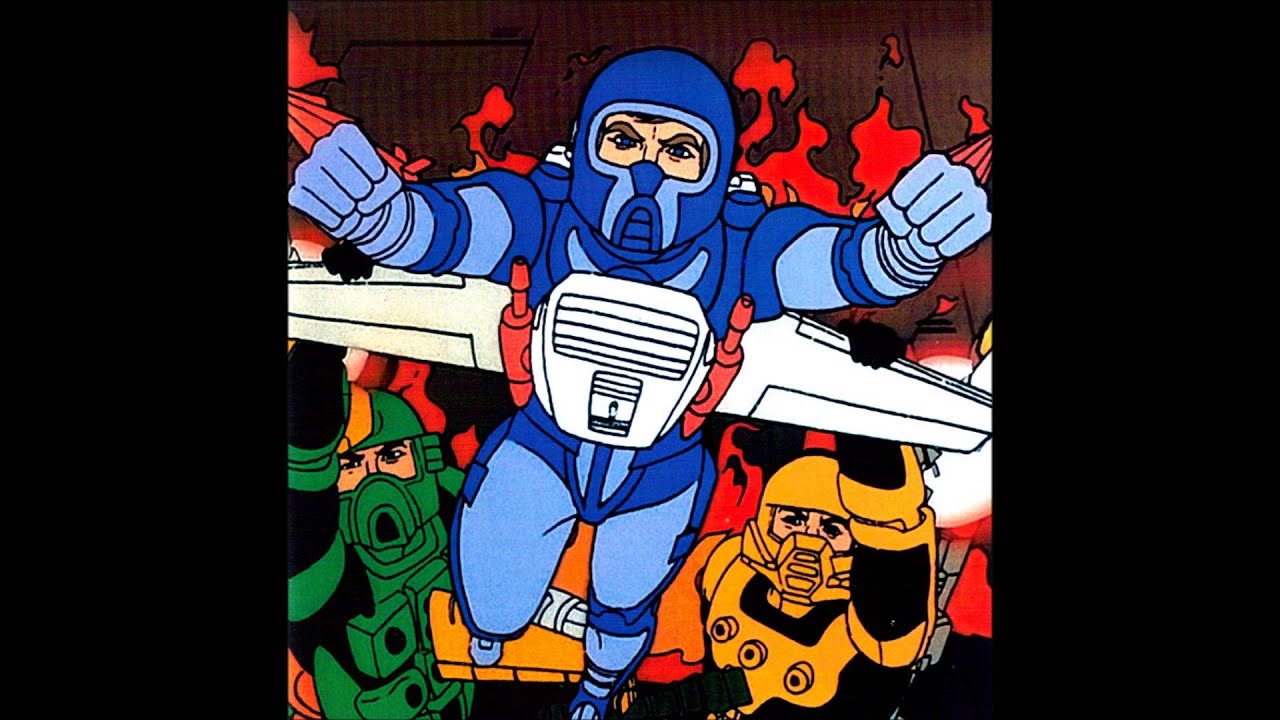 Centurions Theme (Full Unknow Version HQ - Original Source)