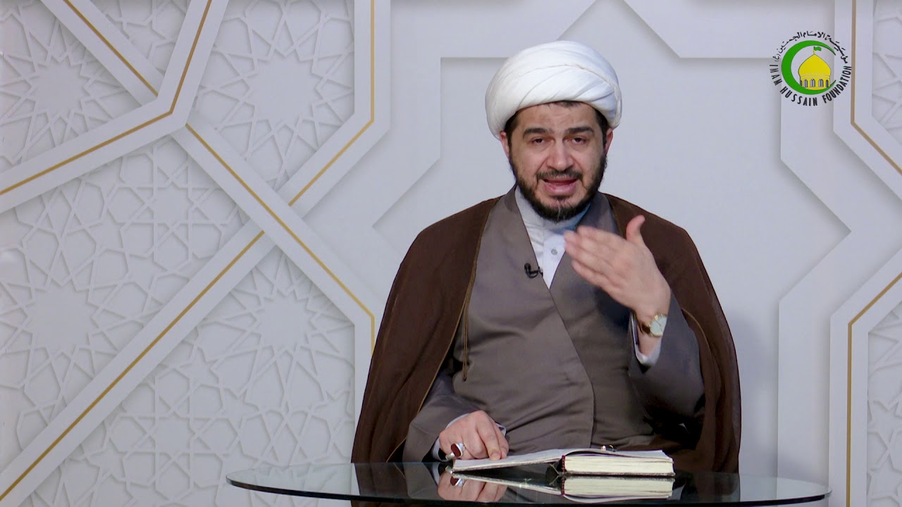 4     علم الأصول منطق الفقه - الأستاذ: سماحة الشیخ سعد عبد العلی هانی الغری