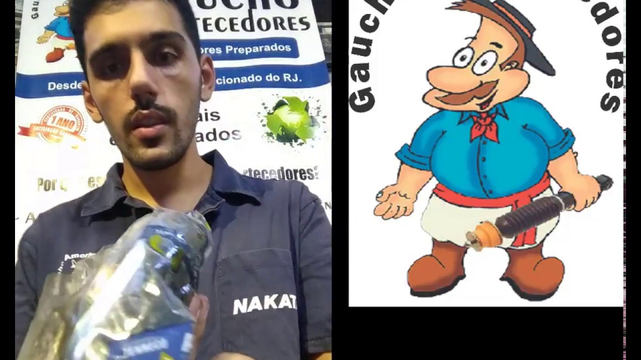 Quais as Melhores Marcas de Peças para Suspensão 1/2 - Gaúcho Amortecedores
