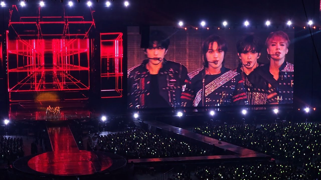 240504 NCT DREAM - 119 🖤 THE DREAM SHOW 3 DREAM()SCAPE DAY 3 SEOUL