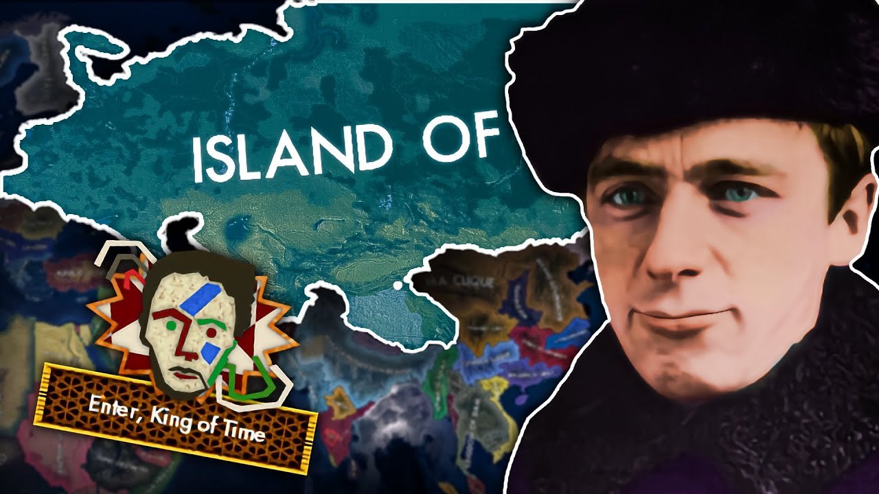 Что, если бы ПОЭЗИЯ выиграла Первую мировую войну?! HOI4 Красный потоп