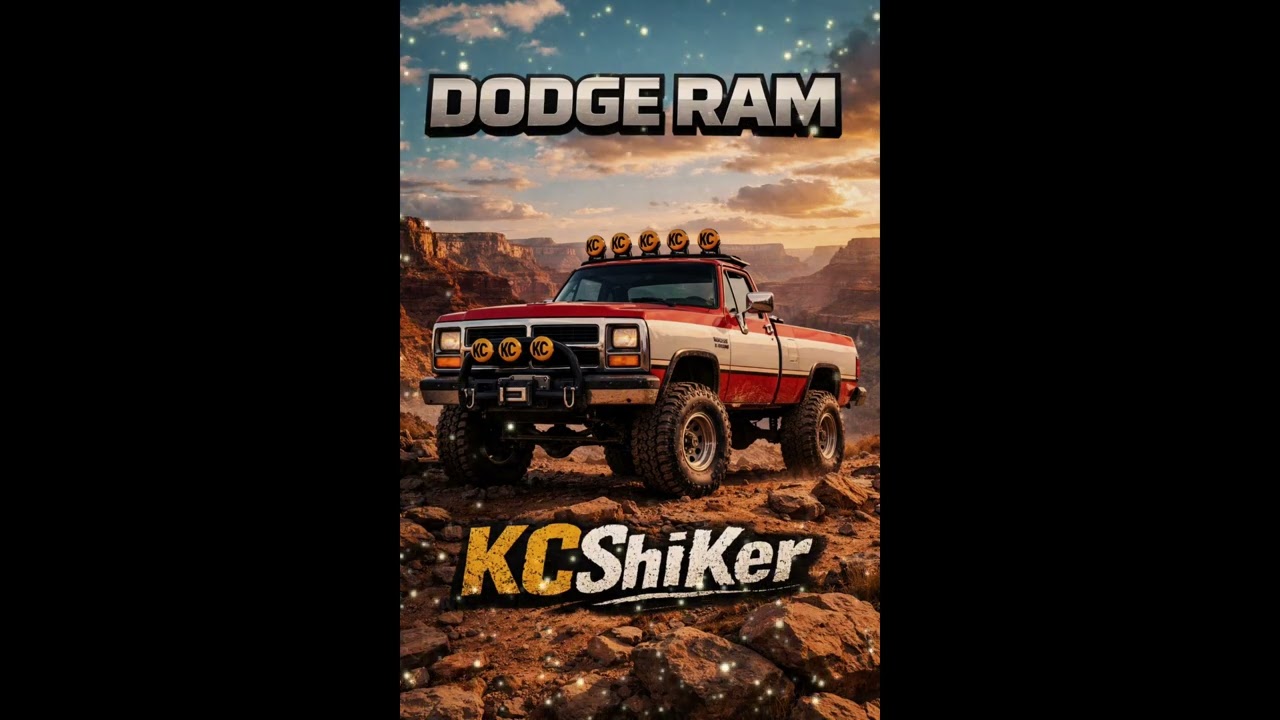 Dodge Ram - KCShIKer (Official Audio)