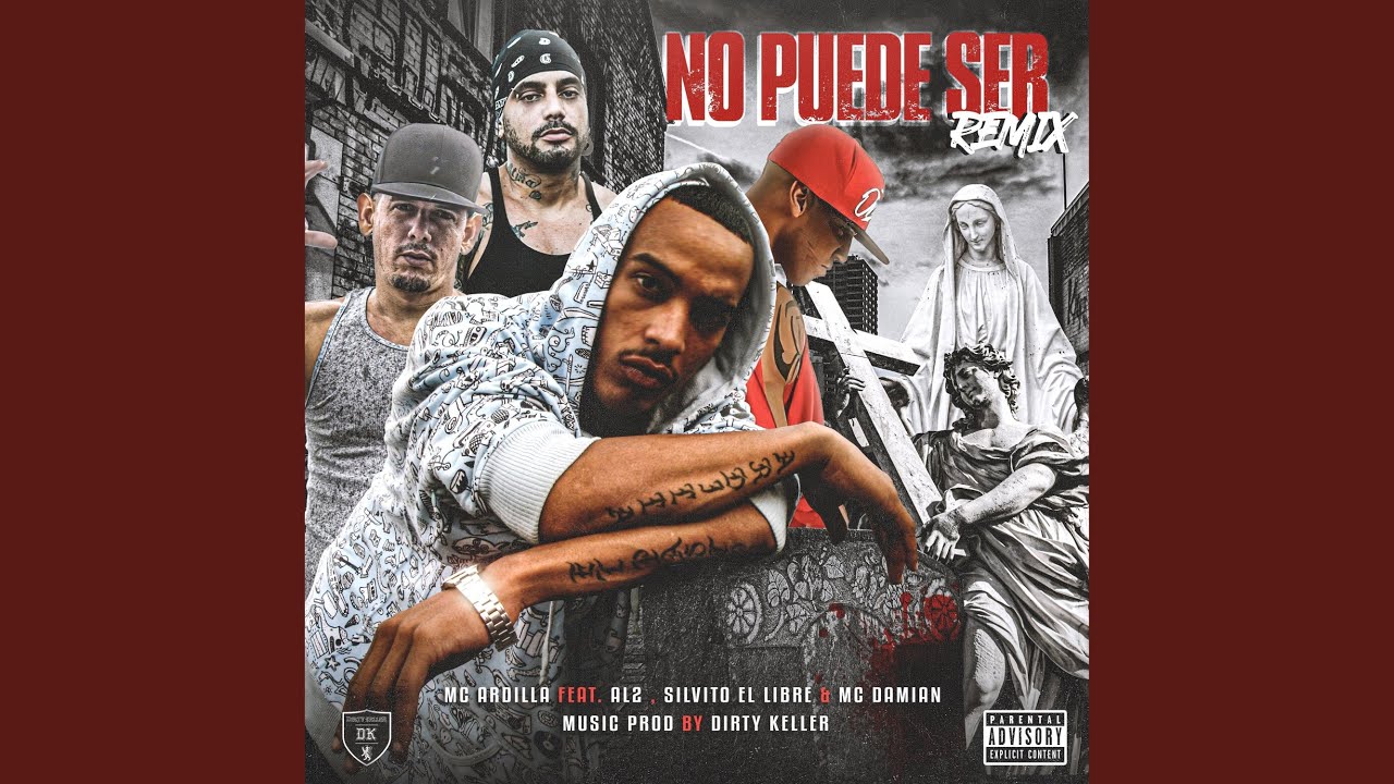 No puede ser Remix Ft Al2 Silvito el libre & Mc Damian