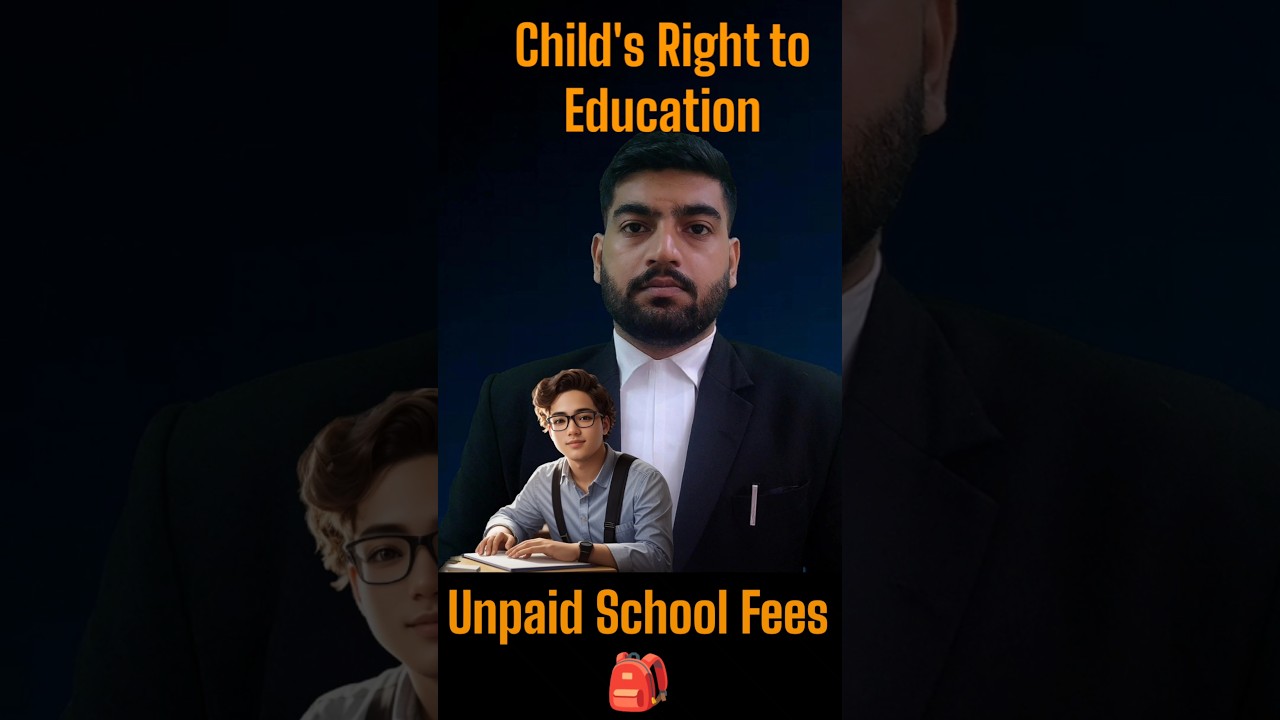 School Exams and Unpaid Fees: Know Your Rights