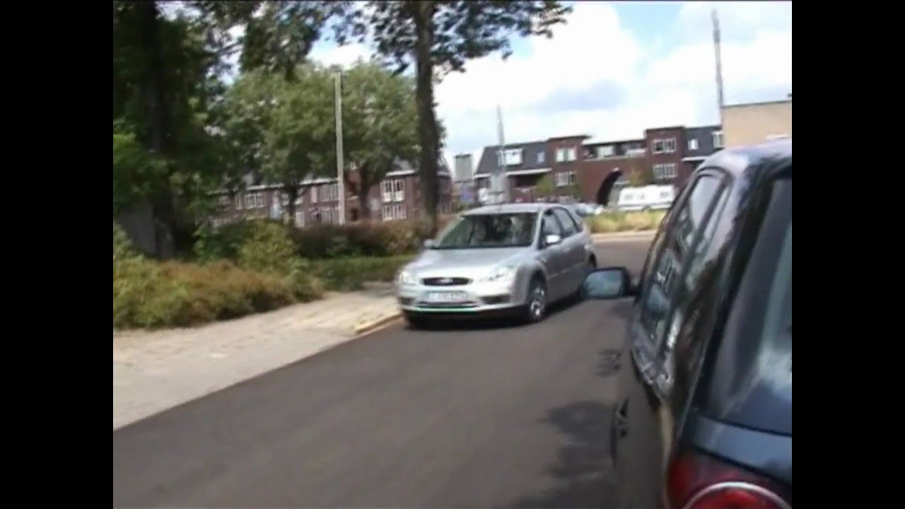 05-07-10 Uitruk brandweer Lunteren naar Ongeval Beknelling Lunteren