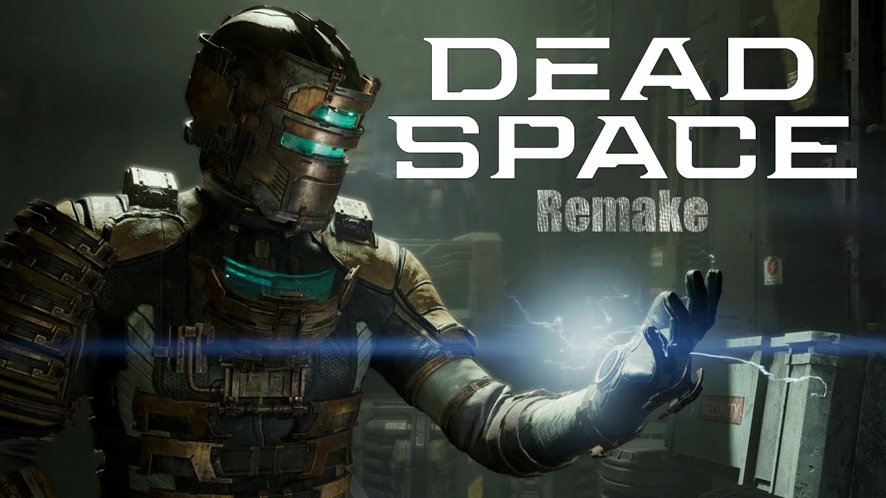 Прохождение Dead Space Remake - Глава 3. Орбитальная коррекция