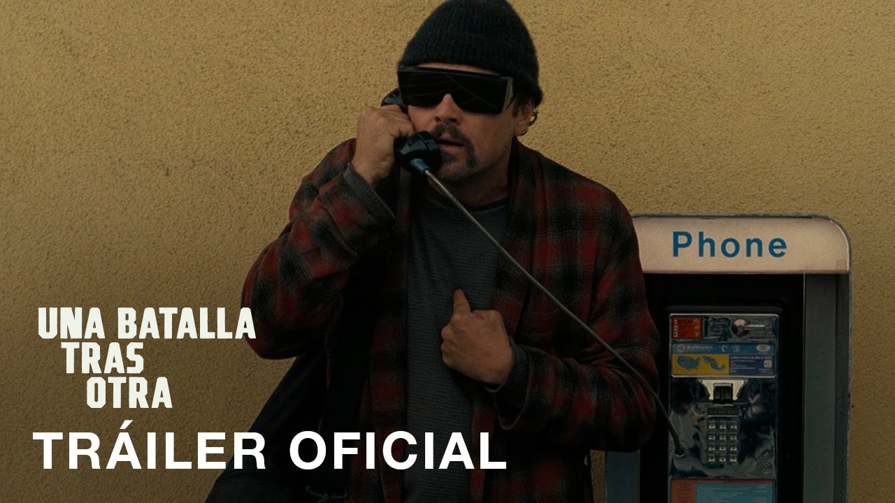 Una batalla tras otra | Tráiler oficial  | Doblado