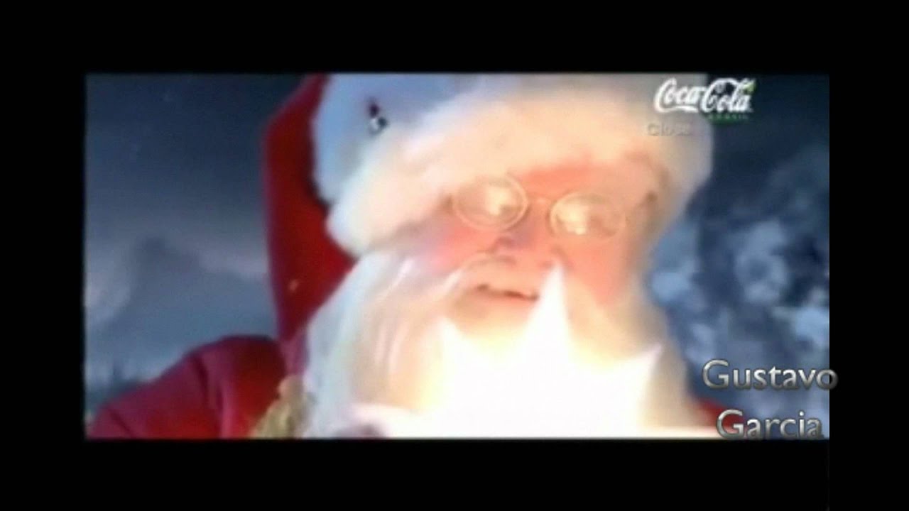 Comercial Coca Cola Natal 2009