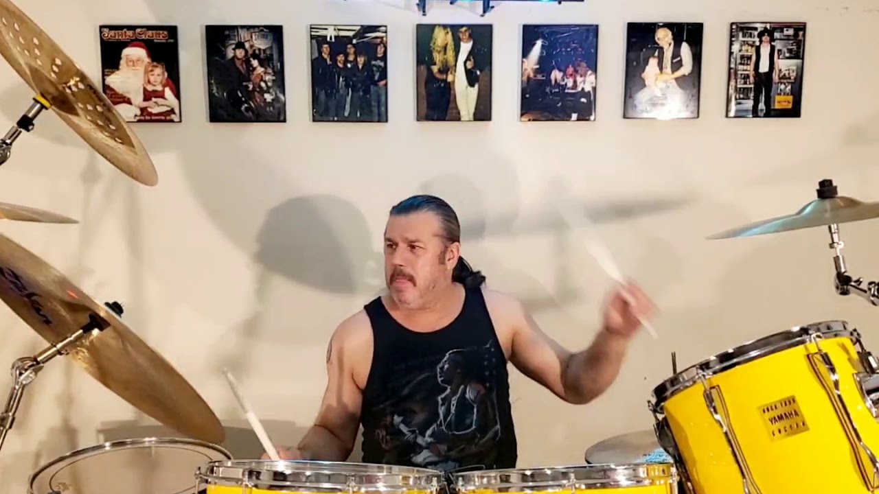 Sweet child O' mine  *Drum cover  Guns & Roses