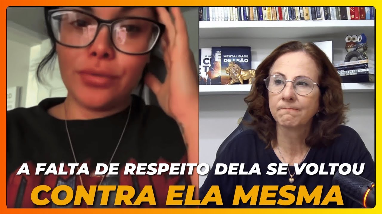 Esposa ingrata é expulsa de casa após desrespeitar o marido em vídeo